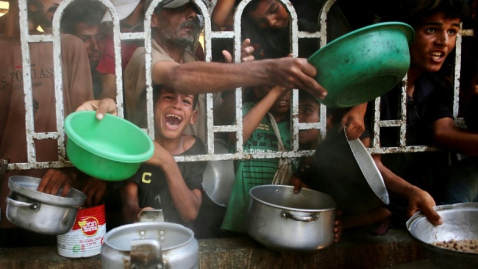 The United Nations and Doctors Without Borders have warned of growing numbers of malnourished children