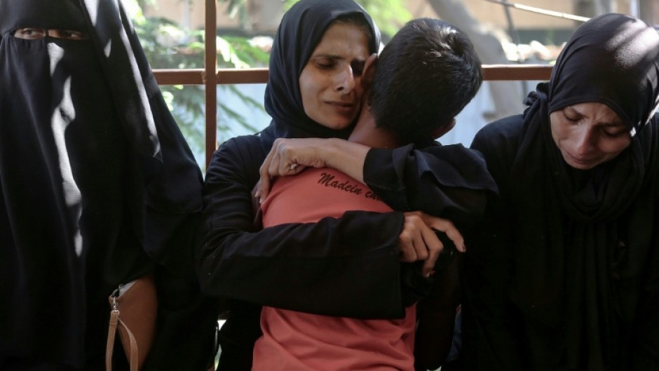 The war in Gaza, triggered by Hamas's October 2023 attack on Israel, has raged for more than 21 months