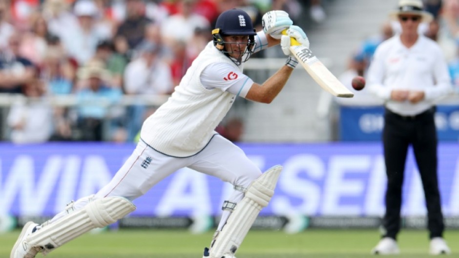 England's Joe Root is now third on the all-time list of Test run-scorers