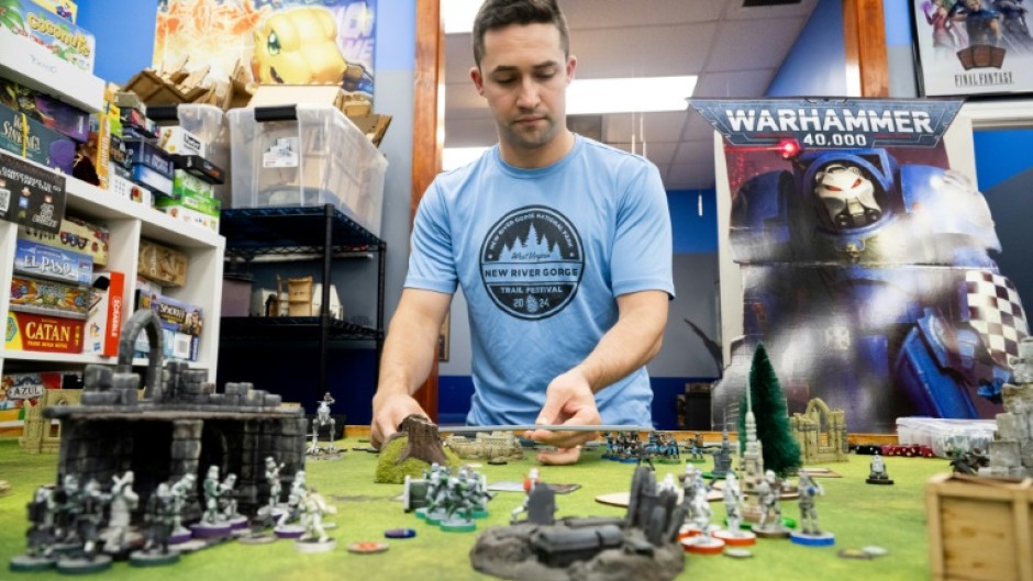 Scott Serrato, 28, has noticed some price increases in the gaming industry but sees them as understandable for now