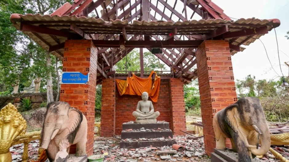 Cambodia has asked for an immediate ceasefire, its ambassador to the United Nations said