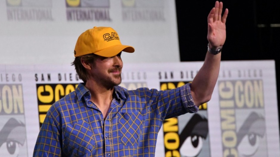 US actor Ryan Gosling plays a teacher sent on a space mission to save the world in 'Project Hail Mary'