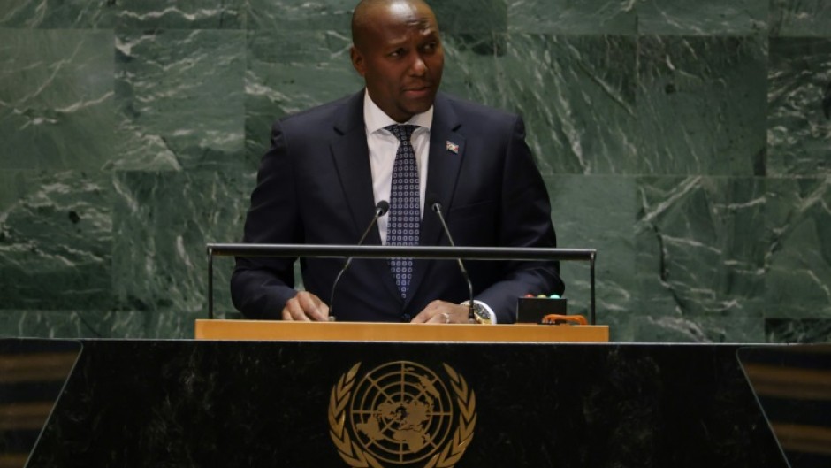 Eswatini's Prime Minister Russell Dlamini has swatted away demands for the secrecy about the US deportation agreement to be lifted