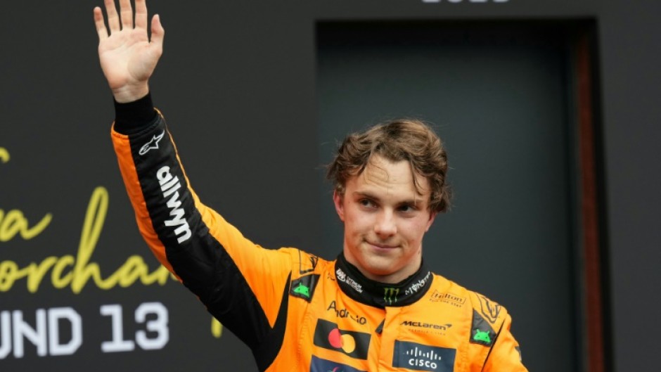 Belgian Grand Prix winner Oscar Piastri extends his world championship lead