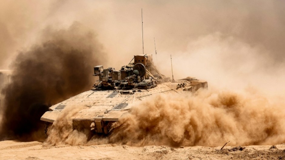 Israel has rejected calls for a ceasefire in its war against Hamas despite international warnings that a famine is imminent in Gaza