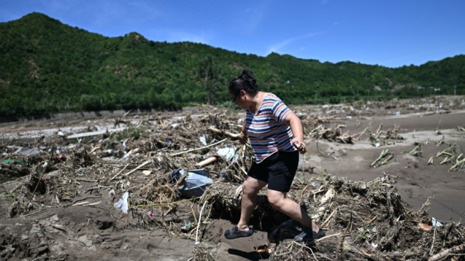 Swathes of northern China have this week endured deadly rains and floods that killed over 30 people and forced the evacuation of tens of thousands