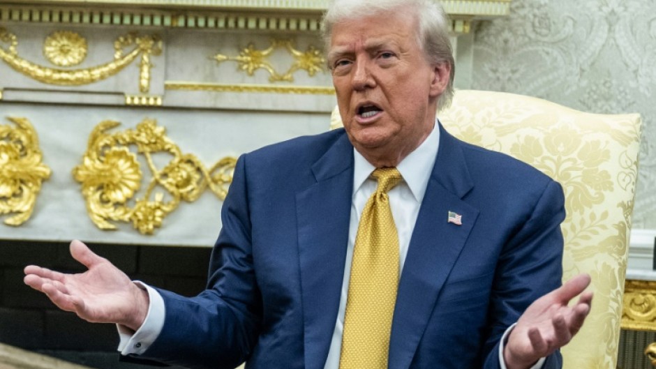 Trump said there will be no extension of his August 1 tariff deadline