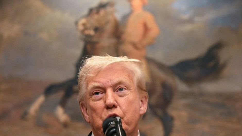 Days before higher levies took effect on dozens of economies, US President Donald Trump signed orders to impose some earlier threatened tariffs and unveiled a fresh deal