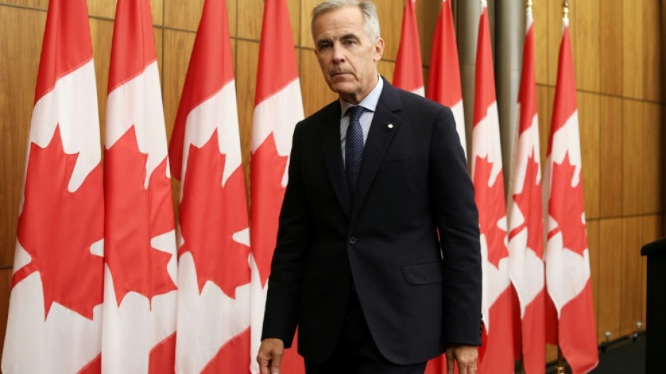 Trump said it would be hard to make a trade deal with Canada after Prime Minister Mark Carney said Ottawa intends to recognize a Palestinian state at the UN General Assembly in September