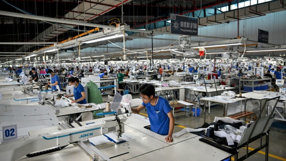 Attractive costs and a favourable geographical location has helped, Vietnam benefiting from the 'China plus one' drive