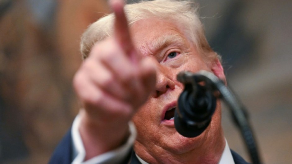 President Donald Trump is expanding his trade war around the world in a bid to use US economic muscle to reshape global trade