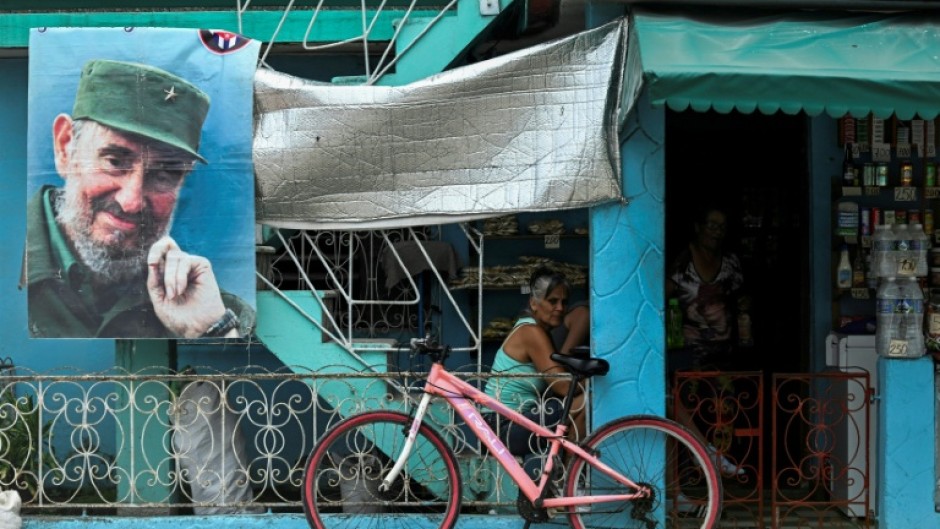 Fidel Castro died in 2016, aged 90