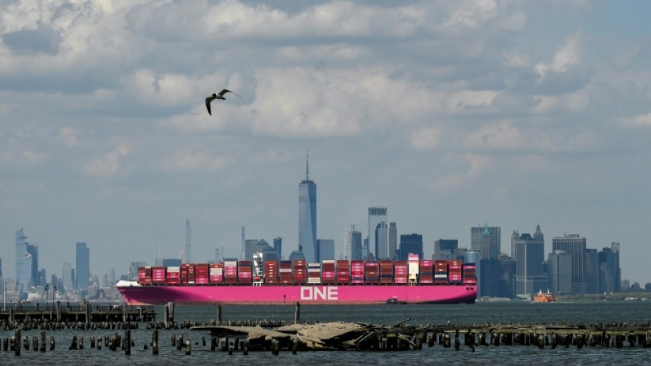 Global markets reeled from President Donald Trump's trade tariffs onslaught