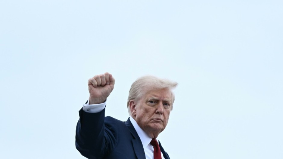 US President Donald Trump has spoken repeatedly about his interest in winning the Nobel Peace Prize