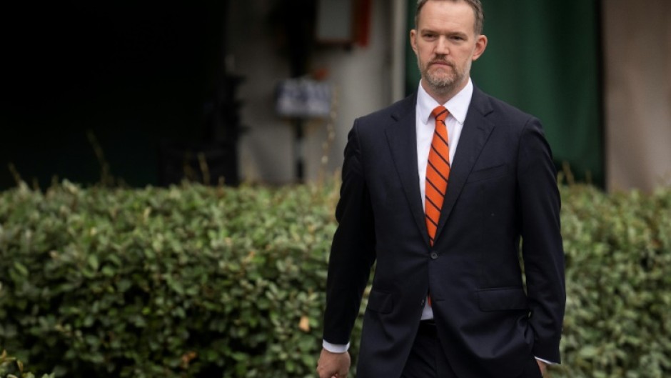 US Trade Representative Jamieson Greer said tariff rates are 'pretty much set'