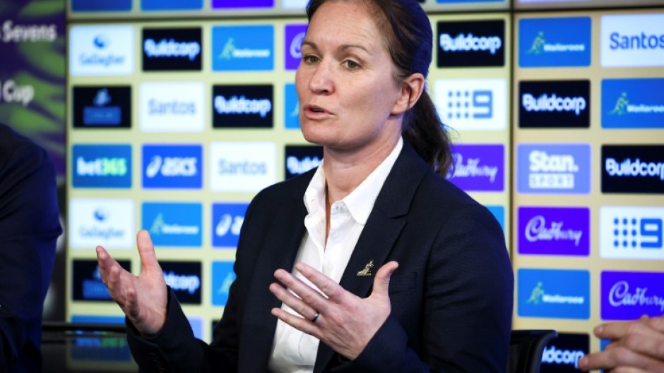 Head coach Jo Yapp has named an experienced Australia squad for the Women's Rugby World Cup