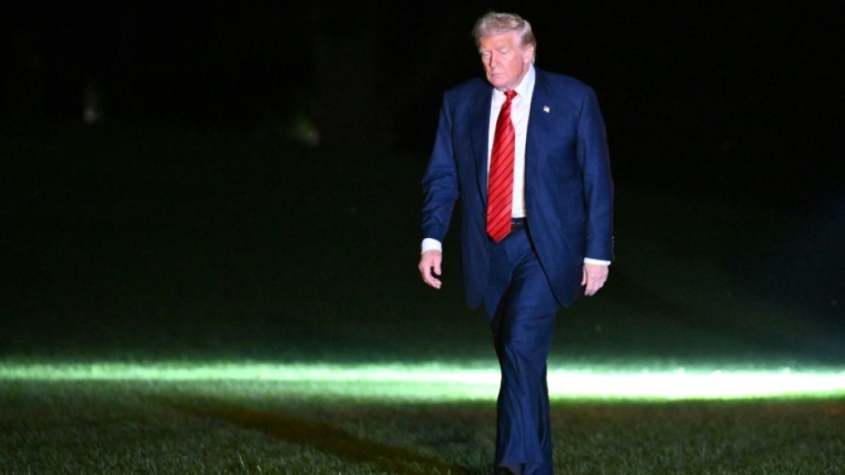 US President Donald Trump said his special envoy Steve Witkoff would visit Russia 'next week, Wednesday or Thursday'