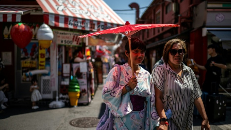 Heatwaves are becoming more intense and frequent worldwide because of human-caused climate change, scientists say, and Japan is no exception