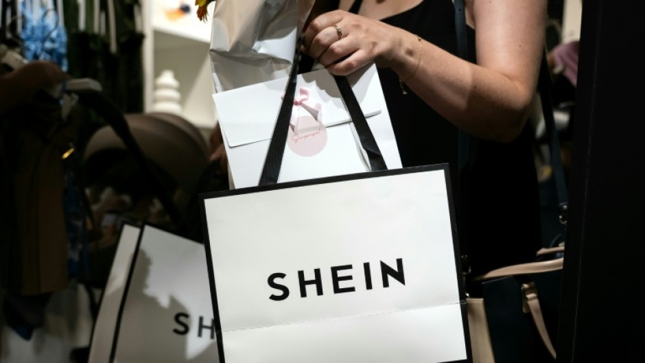 Italy's competition authority accuses Shein of having 'adopted a misleading communication strategy regarding the characteristics and environmental impact of its clothing products'