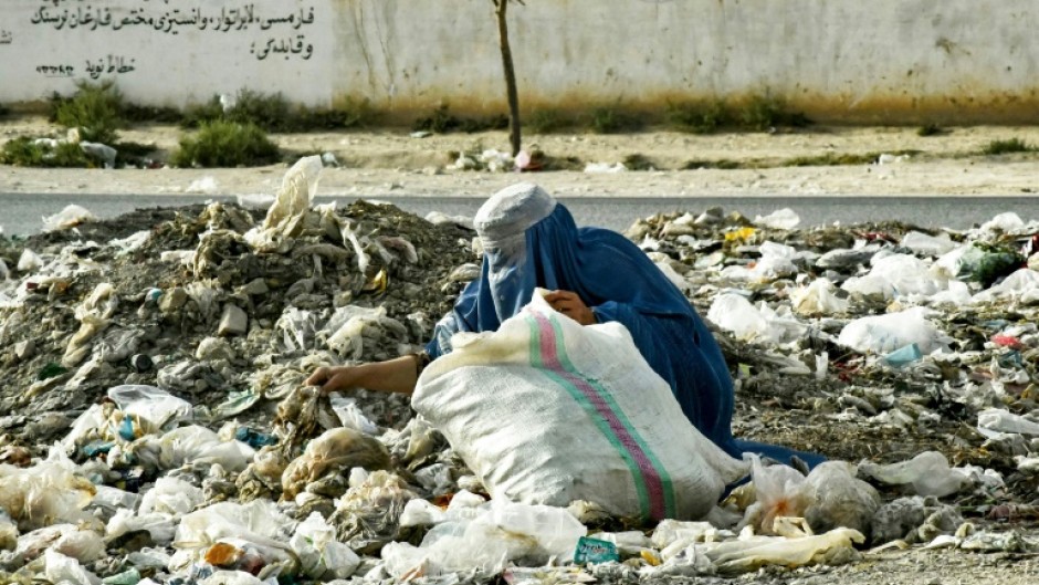 Plastic waste has become a global threat to human health and the environment, according to experts