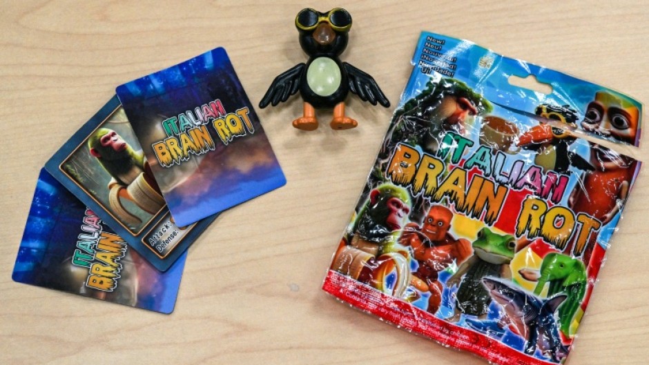 AI video-makers are targeting Italian Brainrot's huge audience through online ads or merchandise sales