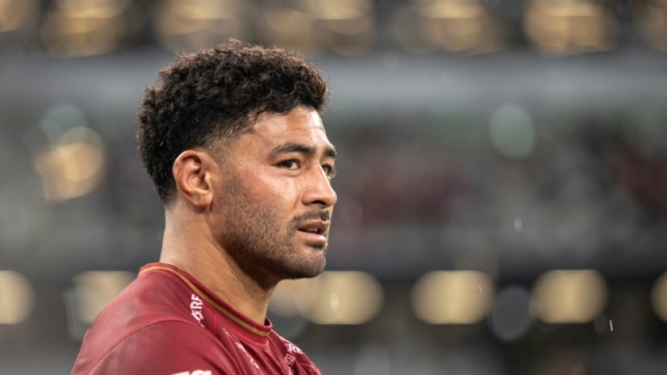 Richie Mo'unga will return to New Zealand in 2026 after a spell with the Toshiba Brave Lupus in Japan.