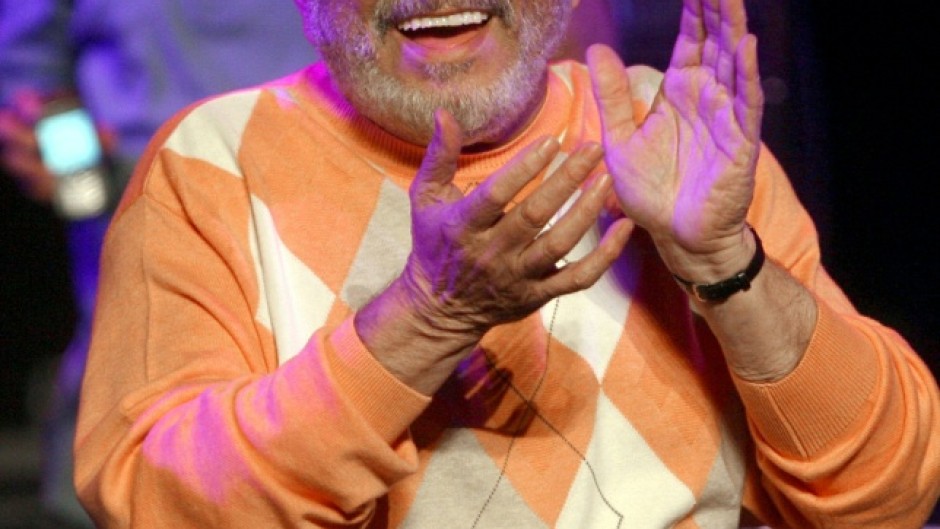 The "legendary pianist, composer, bandleader, and one of the most influential figures in Latin music history, passed away in his New Jersey residence on Aug 6," read a post on Palmieri's Instagram account, alongside a photo of the artist