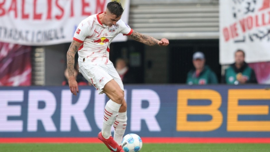 Benjamin Sesko is set to join Manchester United