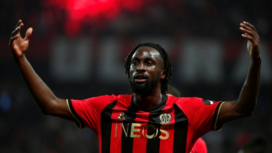 Evann Guessand has joined Aston Villa from Nice