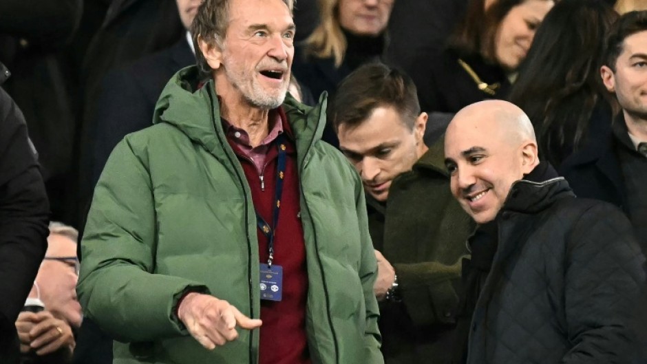 Jim Ratcliffe has invested heavily in Manchester United's training ground