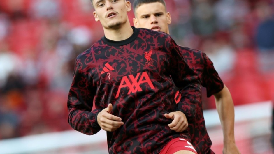 Florian Wirtz has the chance to make a strong first impression in Sunday's Community Shield