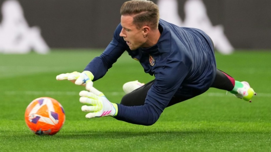 Barcelona reinstate Marc-Andre ter Stegen as club captain