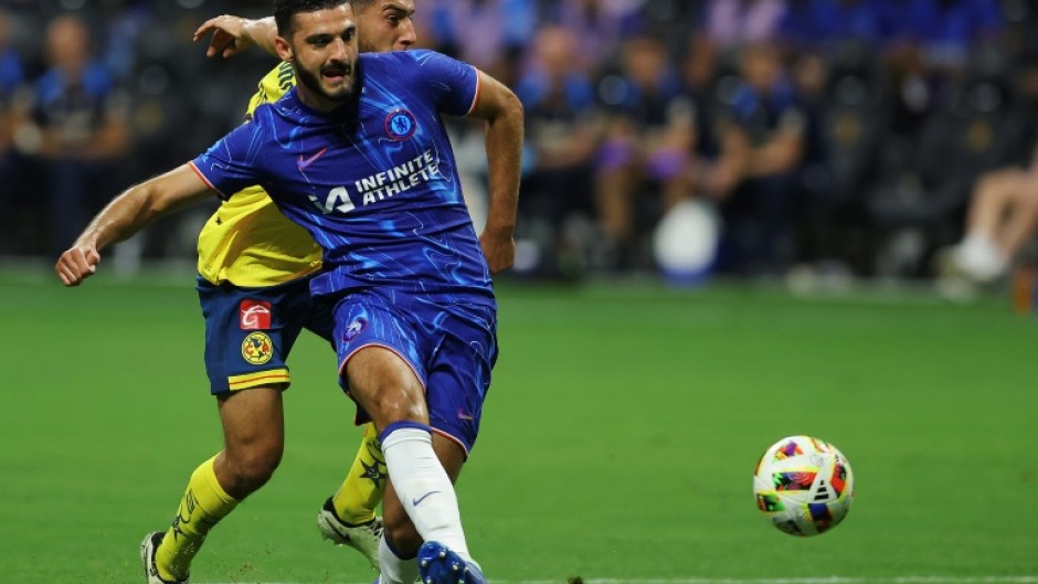 Chelsea's Armando Broja has now joined Premier League rivals Burnley