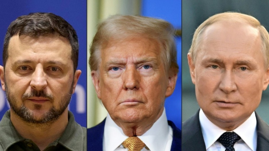 Vladimir Putin and Donald Trump will meet in the far-north US state of Alaska, near Russia, on August 15, to try to resolve the three-year conflict