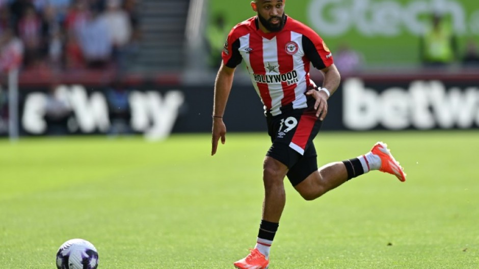 Bryan Mbeumo joined United from Brentford