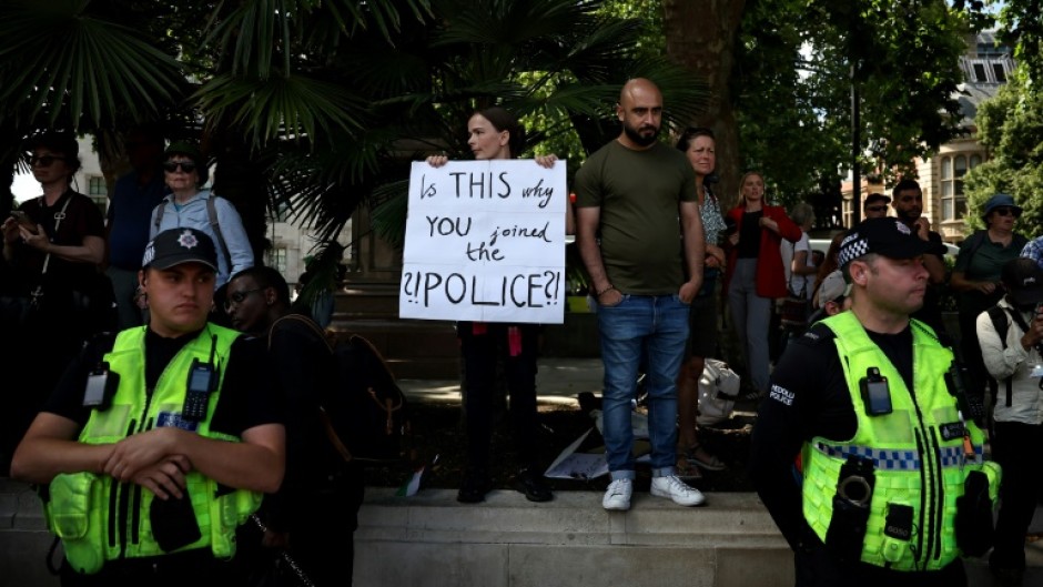 Activist group Palestine Action has been proscribed under Britain's Terrorism Act