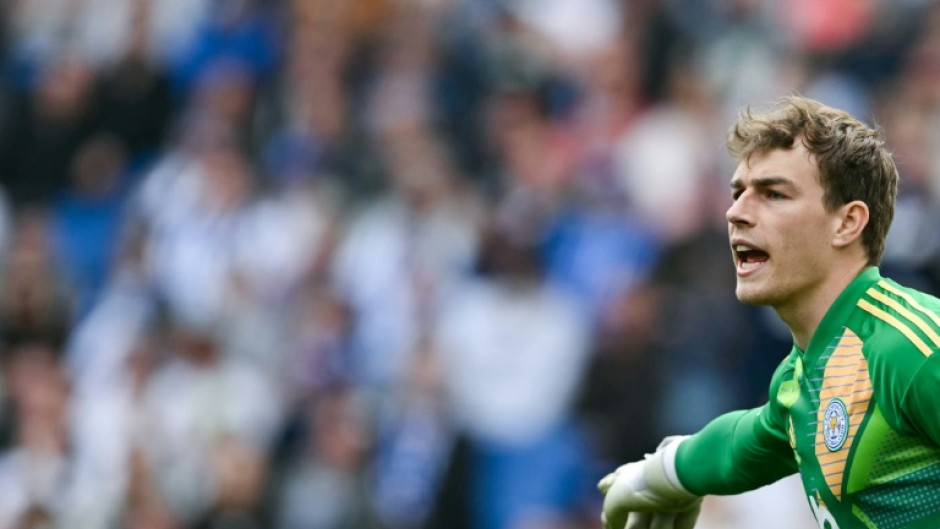 West Ham have signed goalkeeper Mads Hermansen from Leicester