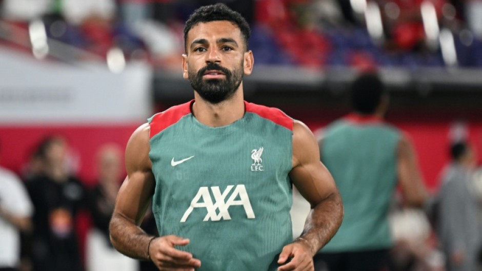 Liverpool's Mohamed Salah has criticised a UEFA for not mentioning that a former Palestinian player died after being hit by Israeli gunfire