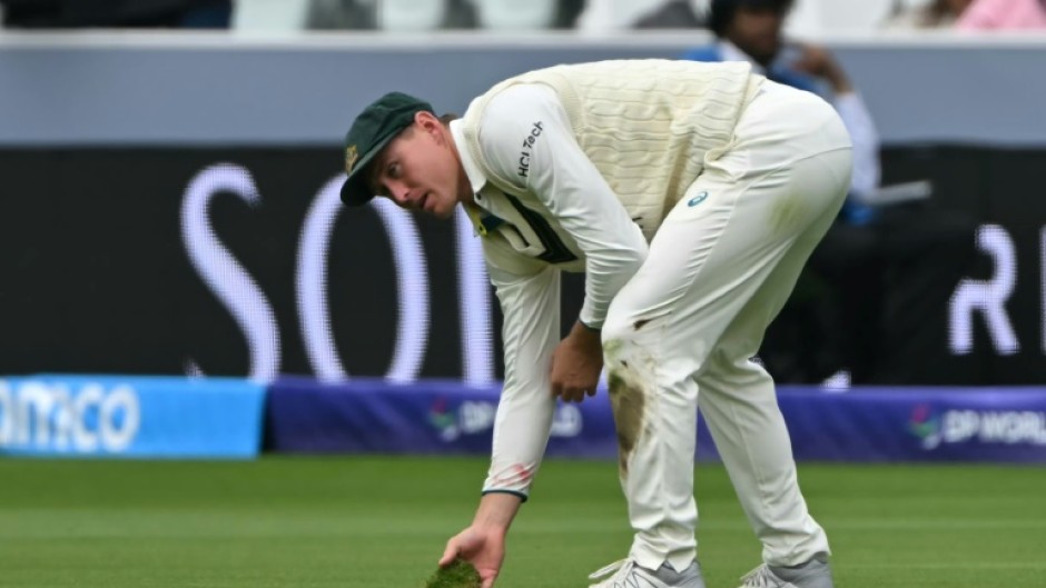 Dropped Australian Test star Marnus Labuschagne is desperate to play the Ashes series