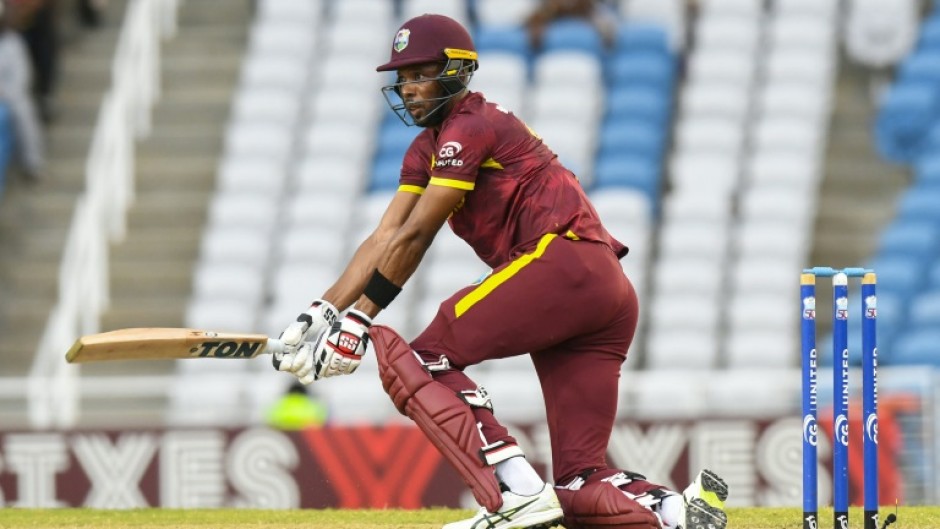 Roston Chase sparked West Indies over Pakistan to level their One Day International (ODI) cricket series at one victory each