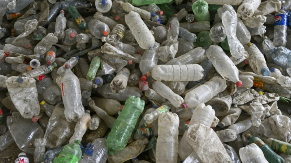 Talks are ongoing at the UN to try to craft a treaty on dealing with plastic pollution