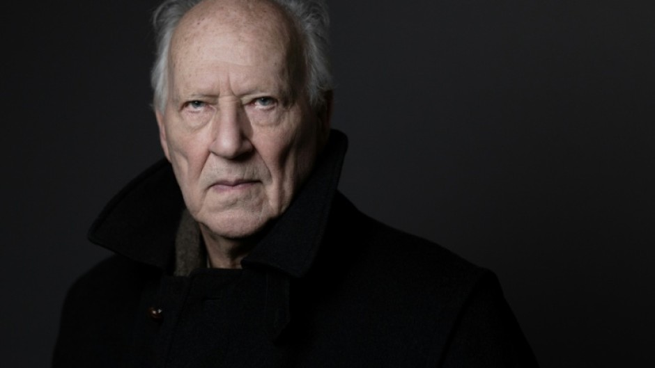 Daredevil German filmmaker Werner Herzog is known for pioneering films made in far-flung locales
