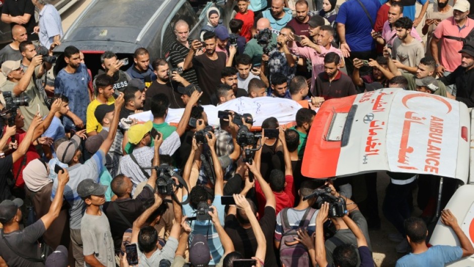 The strike that killed the Al-Jazeera journalists came with Israel preparing to expand its campaign in the Gaza Strip