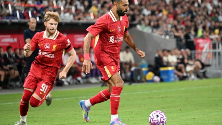 Liverpool are Premier League title favourites ahead of the new season