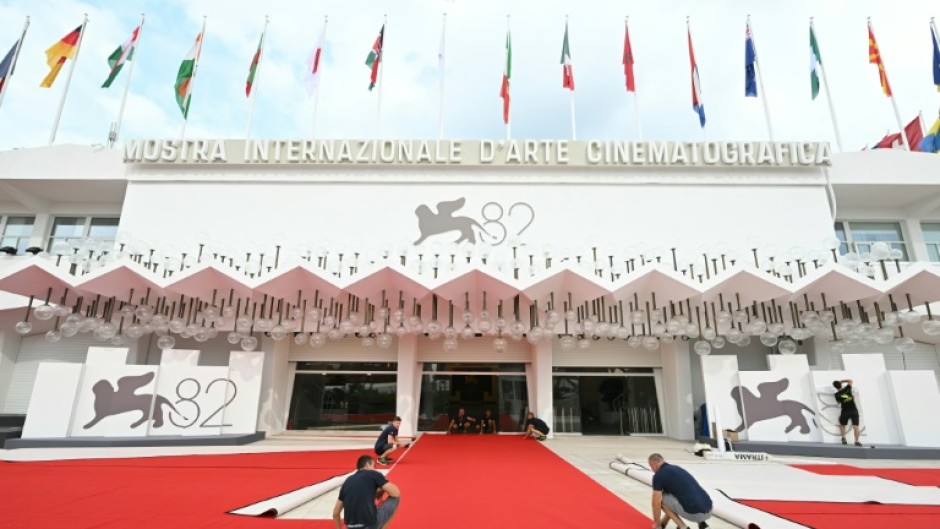 The Venice Film Festival is the world's longest-running and this year is its 82nd edition