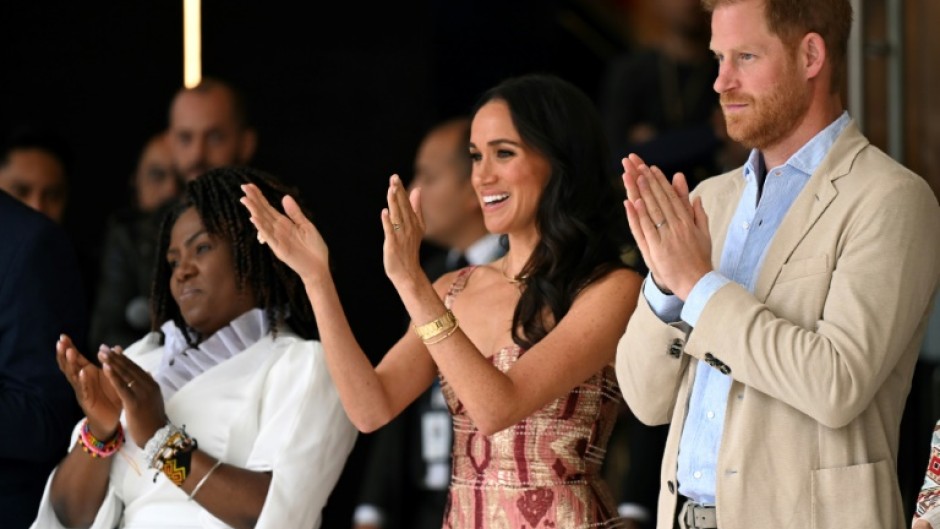 While Prince Harry and Meghan Markle's previous Netflix deal bought the streamer exclusive rights to their output, the new multi-year agreement is a 'first look deal'