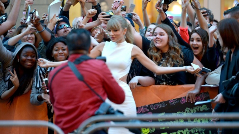 US popstar Taylor Swift announced her 12th album, titled "The Life of a Showgirl," for "pre pre-order" just after midnight on Tuesday