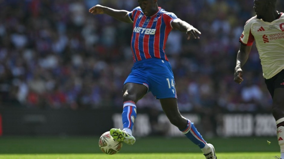 Crystal Palace have been demoted to the UEFA Conference League