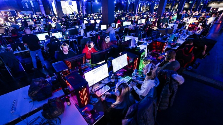 Almost 335,000 people attended last year's Gamescom