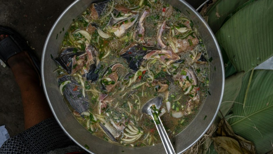 Congolese intellectuals are angry that a French dictionary has failed to capture the full meaning of liboke